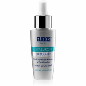 Eubos Hyaluron koncentrált szérum a bőr öregedésének jelei ellen 30 ml Eubos