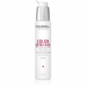 Goldwell Dualsenses Color Extra Rich szérum a rakoncátlan hajra 100 ml Goldwell