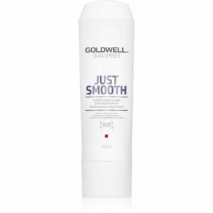 Goldwell Dualsenses Just Smooth kisimító kondicionáló a rakoncátlan hajra 200 ml Goldwell