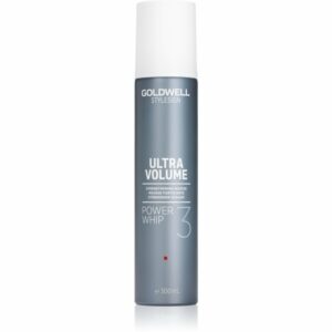 Goldwell StyleSign Ultra Volume hajsűrűséget visszaállító hab a haj erősségéért 300 ml Goldwell