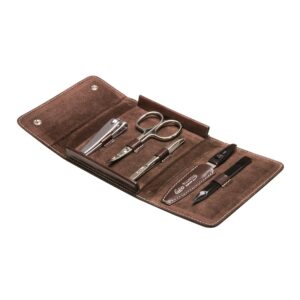 Erbe Solingen Trendy szett a tökéletes manikűrért barna Erbe Solingen