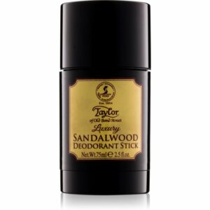 Taylor of Old Bond Street Sandalwood izzadásgátló deo stift 75 ml Taylor of Old Bond Street