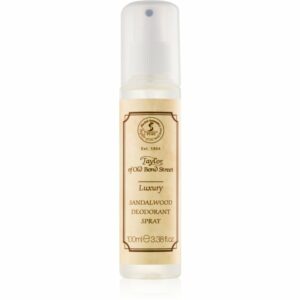 Taylor of Old Bond Street Sandalwood dezodor spray -ben 100 ml Taylor of Old Bond Street