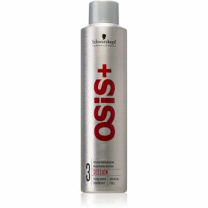Schwarzkopf Professional Osis+ Session Finish hajlakk extra erős fixálás 300 ml Schwarzkopf Professional