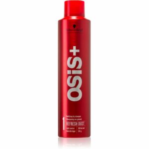 Schwarzkopf Professional Osis+ Refresh Dust Texture száraz sampon könnyű fixálás 300 ml Schwarzkopf Professional