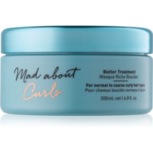 Schwarzkopf Professional Mad About Curls mélyen tápláló maszk göndör hajra 200 ml Schwarzkopf Professional