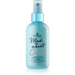 Schwarzkopf Professional Mad About Curls styling spray a tincsek átalakítására másnap is 200 ml Schwarzkopf Professional