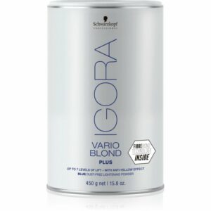 Schwarzkopf Professional IGORA Vario Blond élénkítő púder 450 g Schwarzkopf Professional
