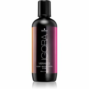 Schwarzkopf Professional IGORA New Vibrance ápolás a festett haj fényének kiemelésére 500 ml Schwarzkopf Professional