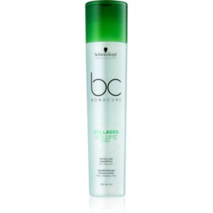 Schwarzkopf Professional BC Bonacure Volume Boost micellás sampon lelapuló hajra 250 ml Schwarzkopf Professional