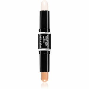 Wet n Wild MegaGlo dupla végű kontur ceruza árnyalat Light/Medium 8 g Wet N Wild