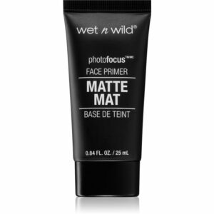 Wet n Wild Photo Focus Matt primer alapozó alá árnyalat Partners in Prime 25 ml Wet N Wild