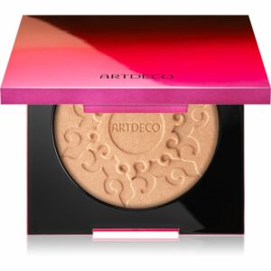 Artdeco Glow Bronzer fényesítő bronzosító árnyalat sunset vibes 8 g Artdeco