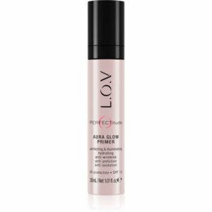 L.O.V. PERFECTitude élénkítő sminkalap a make - up alá 30 ml L.O.V.