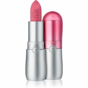 Essence Velvet Matte mattító rúzs árnyalat 02 Marshmalove 3