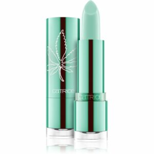 Catrice Hemp & Mint Glow ajakbalzsam árnyalat 010 High On Life 4