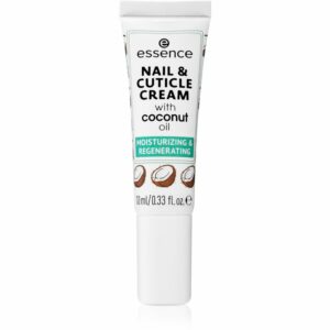 Essence Nail & Cuticle krém a körmökre és a körömbőrre 10 ml Essence