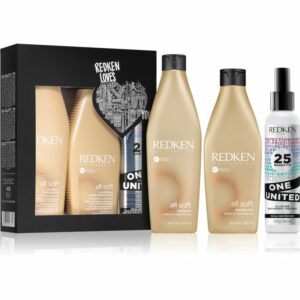 Redken All Soft ajándékszett I. (száraz hajra) Redken