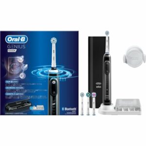 Oral B Genius 10000N Black elektromos fogkefe Oral B