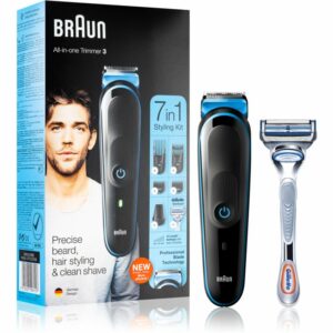 Braun MGK3242 haj- és szakállnyíró MGK3242 Braun