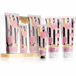 Vivian Gray Love Bomb ajándékszett XIV. hölgyeknek Vivian Gray