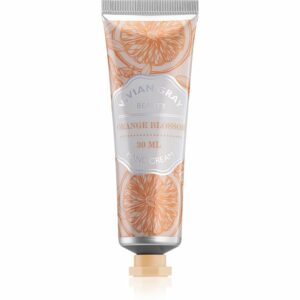 Vivian Gray Naturals Orange Blossom tápláló kézkrém 30 ml Vivian Gray