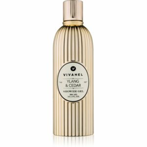 Vivian Gray Vivanel Ylang & Cedar tusfürdő gél 300 ml Vivian Gray