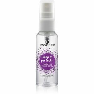 Essence Keep it Perfect! make-up fixáló spray 50 ml Essence