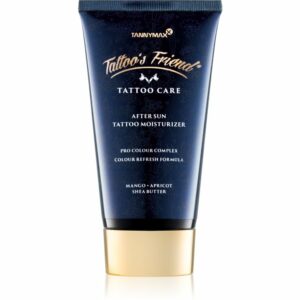 Tannymaxx Tattoo Care hidratáló krém tetoválásra napozás után 150 ml Tannymaxx