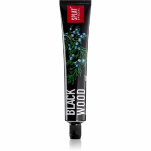 Splat Special Blackwood fehérítő fogkrém íz Dark Mint 75 ml Splat