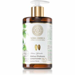 Natura Siberica Flora Siberica Melissa Khakassia kondicionáló a dús és erős hajért 480 ml Natura Siberica