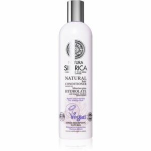 Natura Siberica Siberian Pine regeneráló kondicionáló a gyenge és sérült hajra 400 ml Natura Siberica