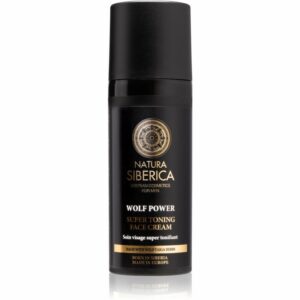 Natura Siberica For Men Only tonizáló tej az arcra 50 ml Natura Siberica