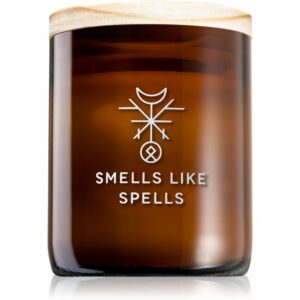 Smells Like Spells Norse Magic Frigga illatos gyertya fa kanóccal ( home/partnership) 200 g Smells Like Spells