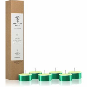 Smells Like Spells Norse Magic Eir teamécses ( healing/health) 6 db Smells Like Spells