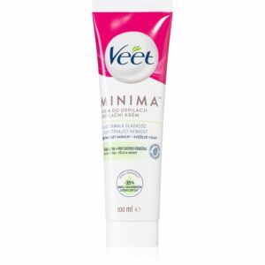 Veet Silk & Fresh szőrtelenítő krém száraz bőrre 100 ml Veet