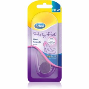 Scholl Party Feet Heel Shields géles párnácskák sarokra Scholl