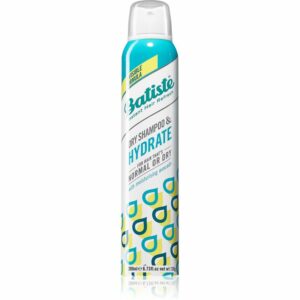 Batiste Hydrate száraz sampon száraz és normál hajra 200 ml Batiste
