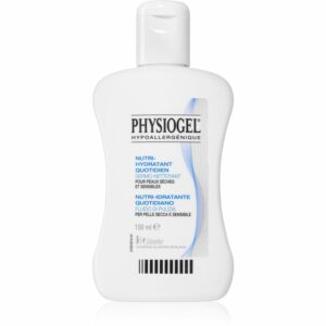 Physiogel Daily MoistureTherapy hidratáló tisztító gél száraz bőrre 150 ml Physiogel