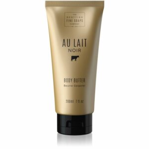 Scottish Fine Soaps Au Lait Noir testvaj 200 ml Scottish Fine Soaps