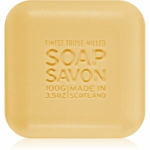 Scottish Fine Soaps Men’s Grooming Vetiver & Sandalwood szilárd sampon 100 g Scottish Fine Soaps