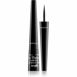 Barry M Eye Define szemhéjtus árnyalat Super Gloss Black Barry M