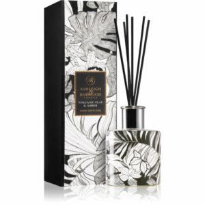 Ashleigh & Burwood London The Design Anthology Volcanic Clay & Amber aroma diffúzor töltelékkel 300 ml Ashleigh & Burwood London