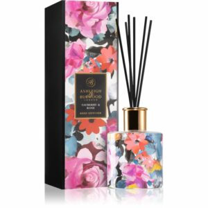 Ashleigh & Burwood London The Design Anthology Tayberry & Rose aroma diffúzor töltelékkel 300 ml Ashleigh & Burwood London