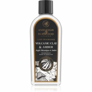 Ashleigh & Burwood London Lamp Fragrance Volcanic Clay & Amber katalitikus lámpa utántöltő 500 ml Ashleigh & Burwood London