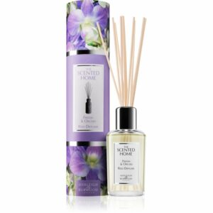 Ashleigh & Burwood London The Scented Home Freesia & Orchid aroma diffúzor töltelékkel 150 ml Ashleigh & Burwood London