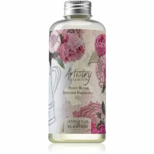 Ashleigh & Burwood London Artistry Collection Peony Blush aroma diffúzor töltelék 180 ml Ashleigh & Burwood London