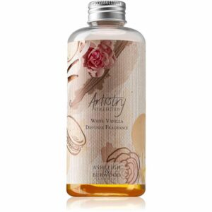 Ashleigh & Burwood London Artistry Collection White Vanilla aroma diffúzor töltelék 180 ml Ashleigh & Burwood London