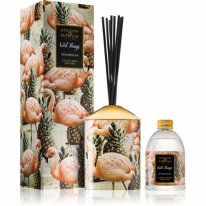 Ashleigh & Burwood London Wild Things Pinemingos aroma diffúzor töltelékkel (Coconut & Lychee) 200 ml Ashleigh & Burwood London
