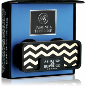 Ashleigh & Burwood London Car Jasmine & Tuberose illat autóba clip Ashleigh & Burwood London